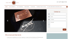 Desktop Screenshot of matrimax.com